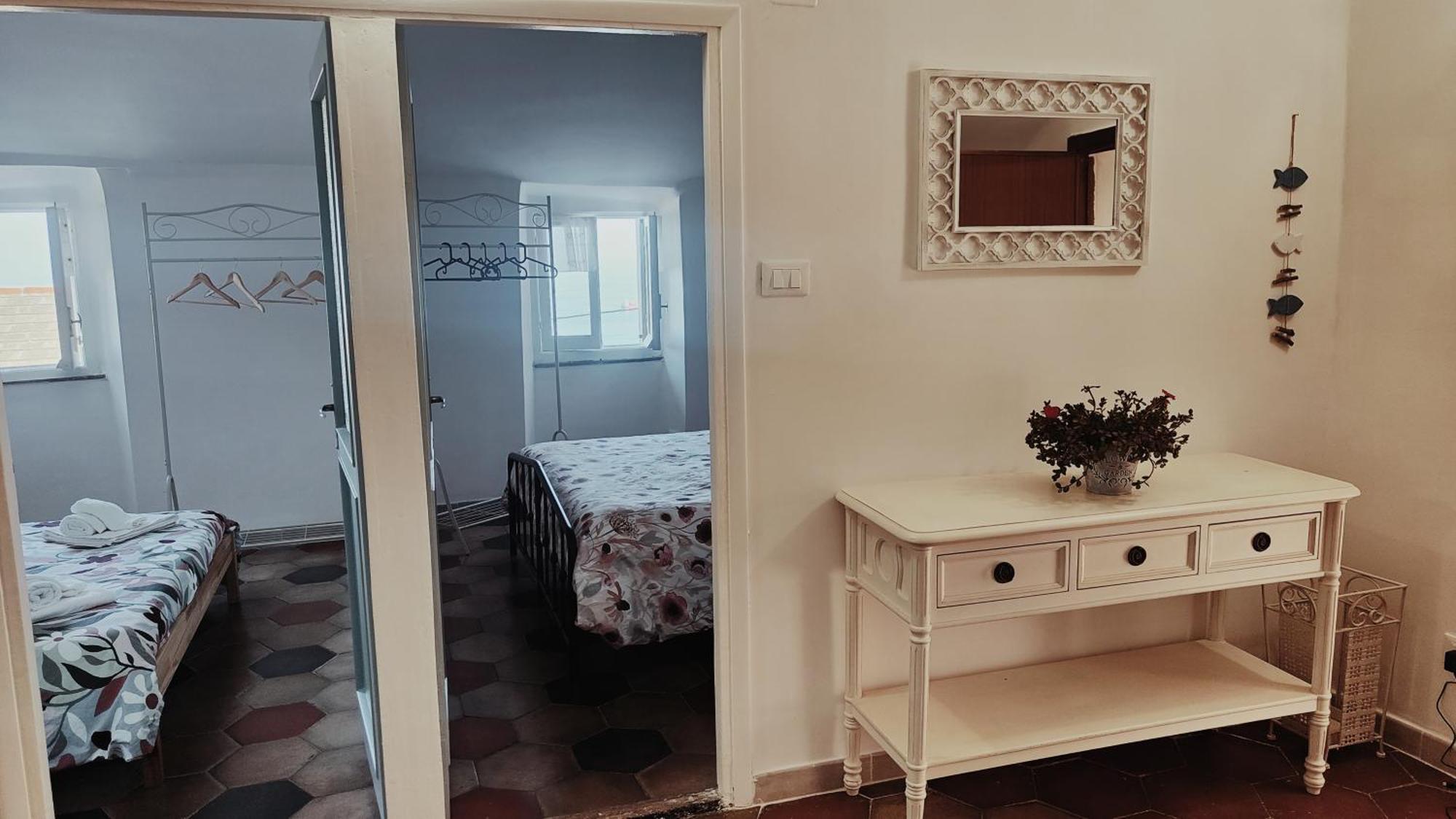 Apartmán Biancospino Janov Exteriér fotografie