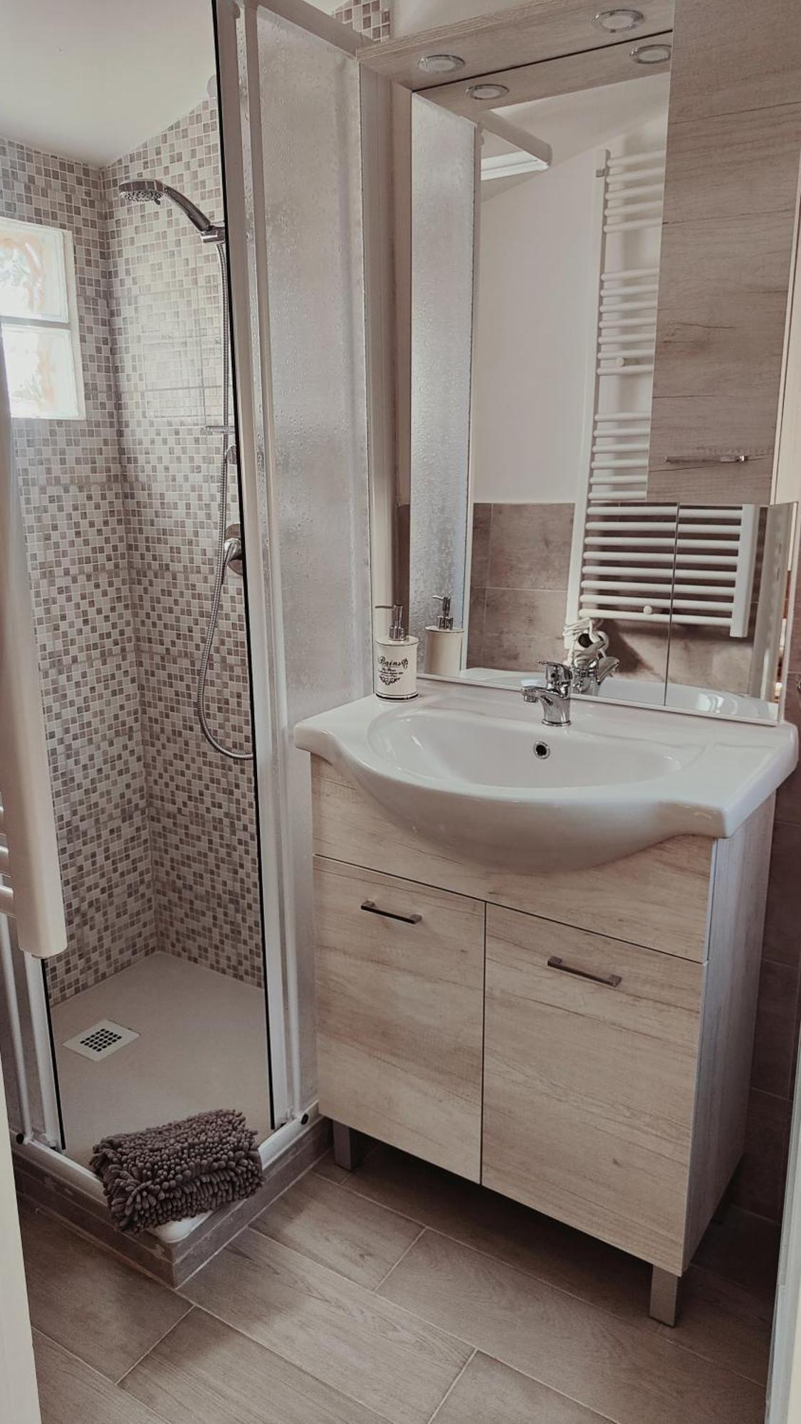 Apartmán Biancospino Janov Exteriér fotografie